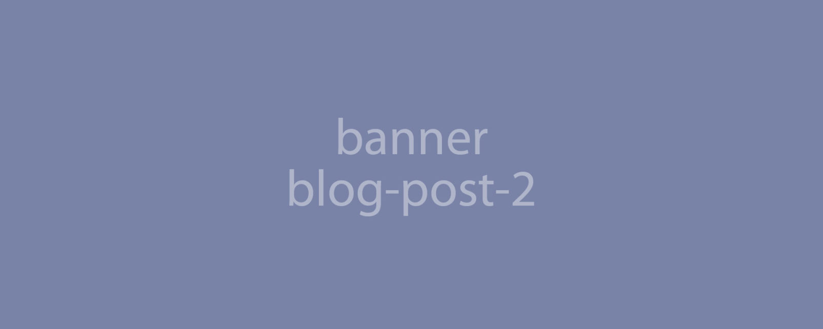 Blog Post 2
